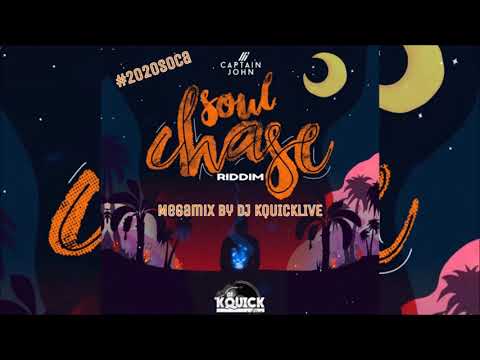Soul Chase Riddim Mega Mix (2020 SOCA) - Skinny Fabulous, Konshens, Voice & Machel Montano