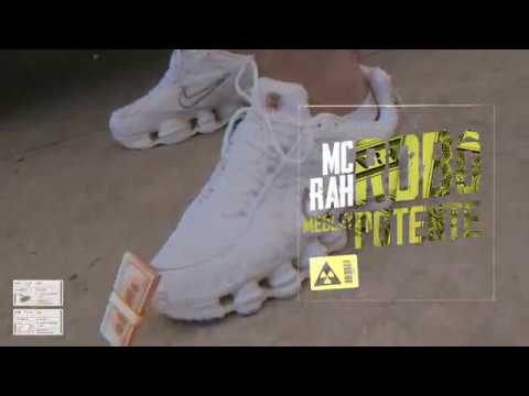 MC Rah - Medley Robô Potente (DJ Justin & DJ Aladin)