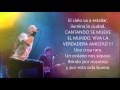 Gioia Infinita - Negrita feat. Juanes (TESTO)