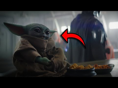 This Cameo in The Mandalorian Finale was unexpected!