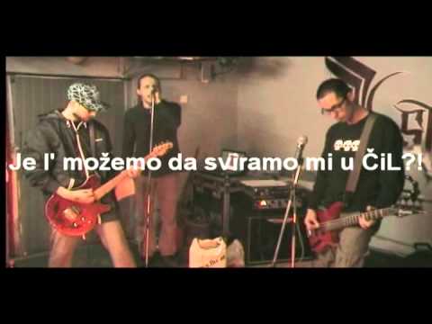 Lakomi mečići - Another time around (SUM 41 cover) video thumbnail