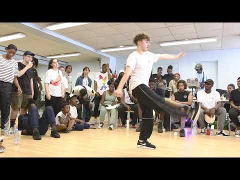 WITCHER WAR TEST A, 1ST ROUND : Thaiilo VS N8