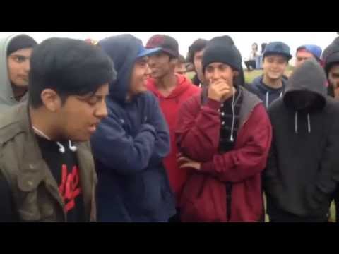 Batallas las Banderas - Octavos - Lokotyan vs Verso