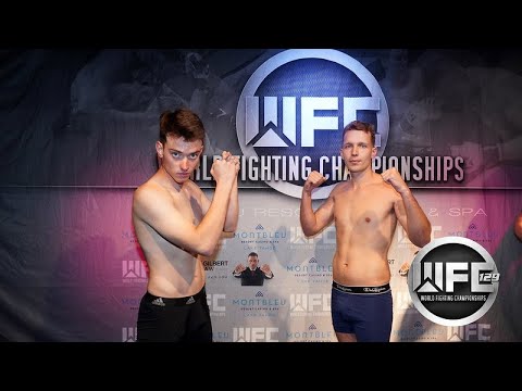 WFC 129| Shayne Hertwig Vs Mike Pitchford Nov 20, 2021 at Montbleu Lake Tahoe