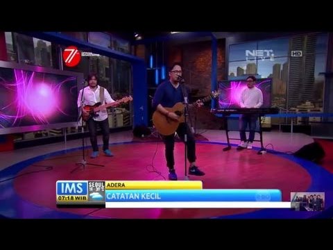 Adera - Catatan Kecil