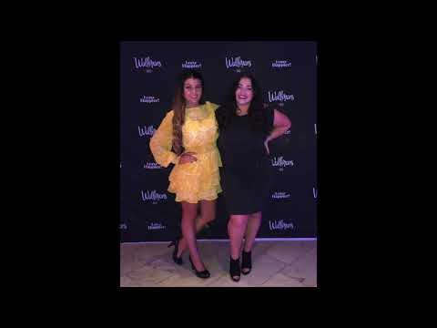 Amanda Murano and Martina Dahlström cover of Burn Ellie Goulding