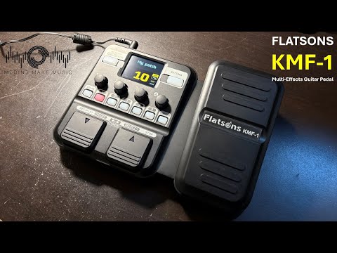 Flatsons KMF-1 2024 - Black image 11