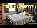 HOW I LIVE HAPPILY BELOW THE POVERTY LINE!