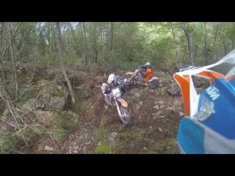 motoroox unterwegs in Ormea mit Fabio Fasola und KTM Adventure Tours