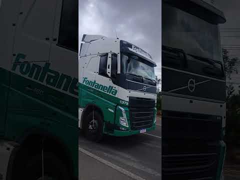 FH volvo fontanella qualificado passando em #Timon-Ma sentido #Caxias