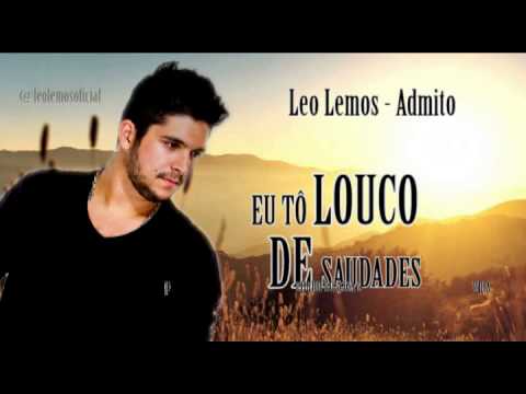 Leo Lemos - Admito (Video Lyric)