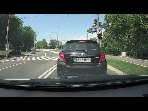 Patrola Banjica VMA - Kneza Milosa