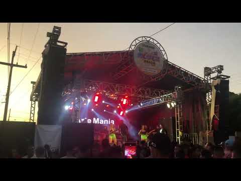 BANDA ART MANIA NA MICARETA DE ARAUÁ 2022