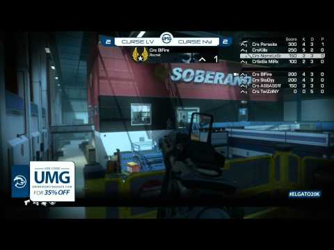 Curse LV vs Curse NY - Game 5 - Round 1 - UMG Philly