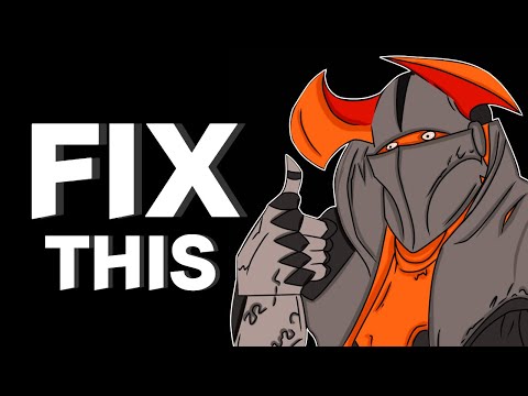 Chaos Knight Must Be Deleted From Dota 2