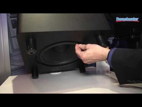 JBL LSR310S 10-inch Powered Studio Subwoofer | Sweetwater JBL LSR310S 10-inch Powered Studio Subwoofer | Sweetwater