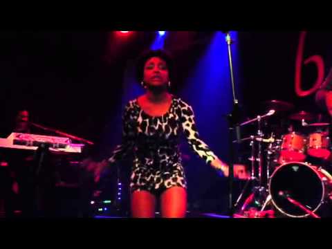 Joceline Medina - Kenha Ki Bem (Funana)