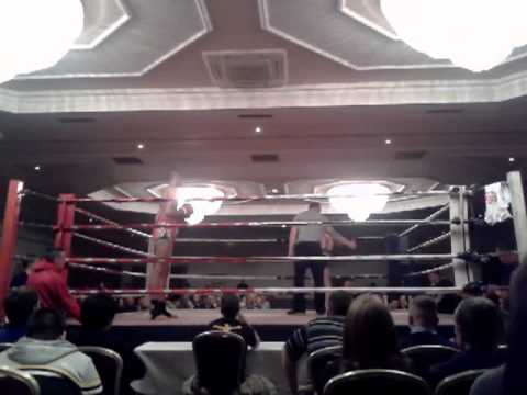 Nathans fight silversprings