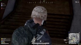 PUBGの新MAPやってく