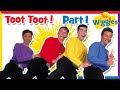 Classic Wiggles: Toot Toot! (Part 1 of 4) | Kids Songs