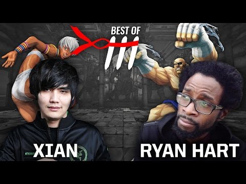 Xian & Ryan Hart | Best of III