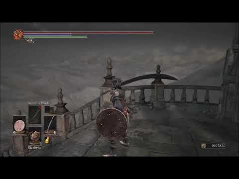 [111 Builds] Drunkard vs Gael (Dark Souls III: Cinders Mod)