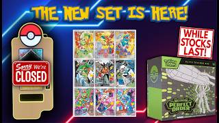 No more Vending machines??? Your week in Pokémon May 8th