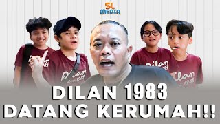 Download lagu DILAN AND THE GANK ARE STOPPING AT TAMBUN mp3
