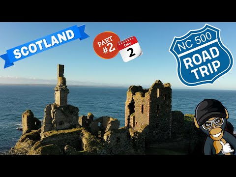 Scotland NC 500 Trip Day 2 (Part 2)