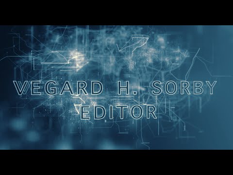 Vegard H. Sorby - Editor Reel