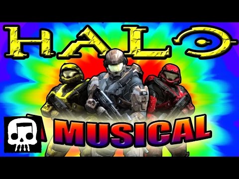 "Halo: A Musical" by JT Machinima