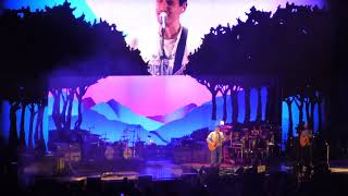 John Mayer July 30 2019 Toronto Split Screen Sadness