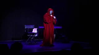 DEAD MAN WALKING - Saint Shadow (Sampo Marjomaa) with Paula Präktig