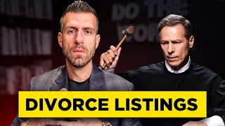 Unlock Endless Listings With The Divorce Real Estate Niche