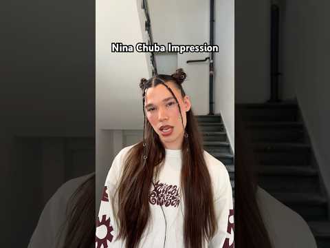 @NinaChuba lent me her voice for a bit. 💕 #WildberryLillet