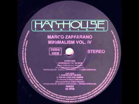 Marco Zaffarano - Sunpad
