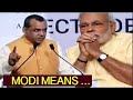 Never Seen Video of Paresh Rawal About PM Narendra Modi in Front of Bollywood Fraternity!