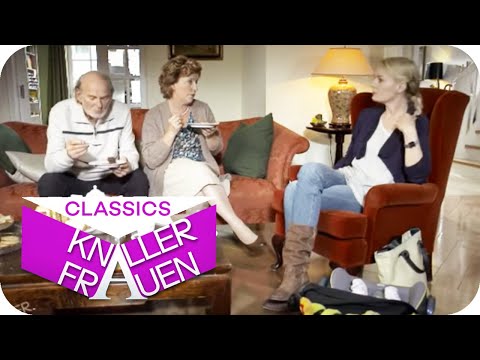 Eltern wissen alles besser | Knallerfrauen mit Martina Hill