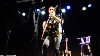 Glenn Hughes - What Is A Woman&#39;s Role - acoustic version LIVE - HD