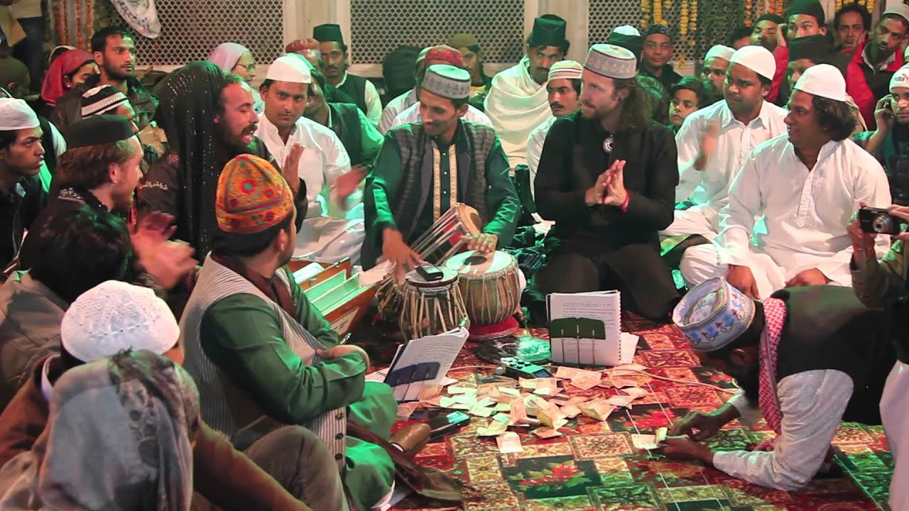 Promotional video thumbnail 5 for Qawwali Group