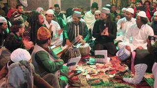 Man Kunto Maula at Urs Nizamuddin Aulia by Tahir Faridi