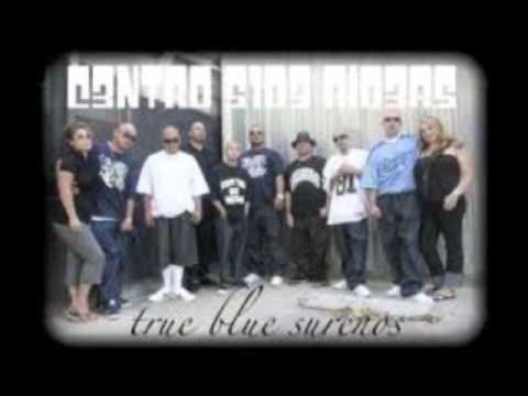 WEST COAST BANGIN...MR BLUE CENTRO SIDE RECORDS