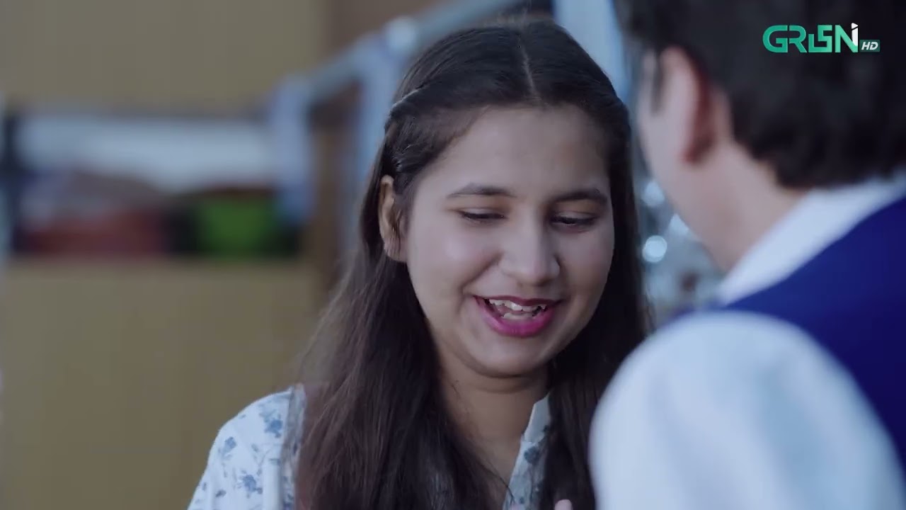 Fasaana Mart Ka 2nd Last Episode 13 | Best Scene 04 | Aena Khan - Shuja Asad | Green TV