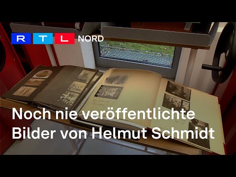 10th anniversary of Helmut Schmidt's death: Private insights into his life