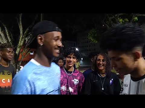 Monarka e Digs x JN e Killua - Batalha das Casinhas - Edição de Dupla