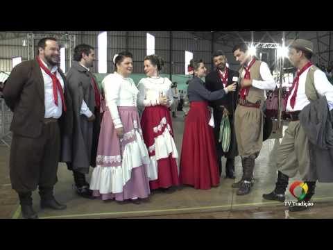 Entrevista: PL Timbaúva - ENART 2015 - Domingo