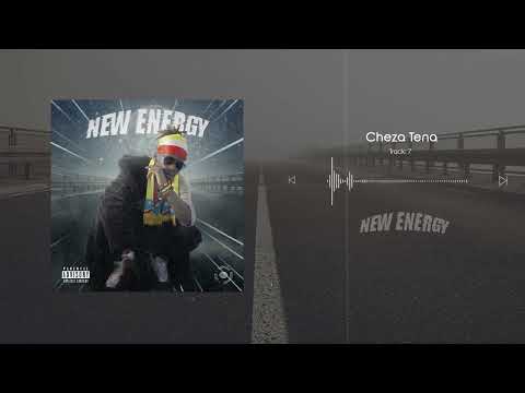 Director p -- Cheza Tena (Audio visualizer)