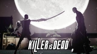 Clip of Killer is Dead