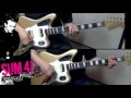 Sum 41 - Underclass Hero (Guitar Cover ★ Lead & Rhythm)