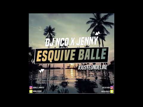 JENNY X DJ NCO X ETTOC - ESQUIVE BALLE  #TIKTOKChallenge
